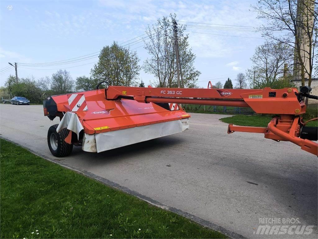 Kuhn FC353GC Mower-conditioners