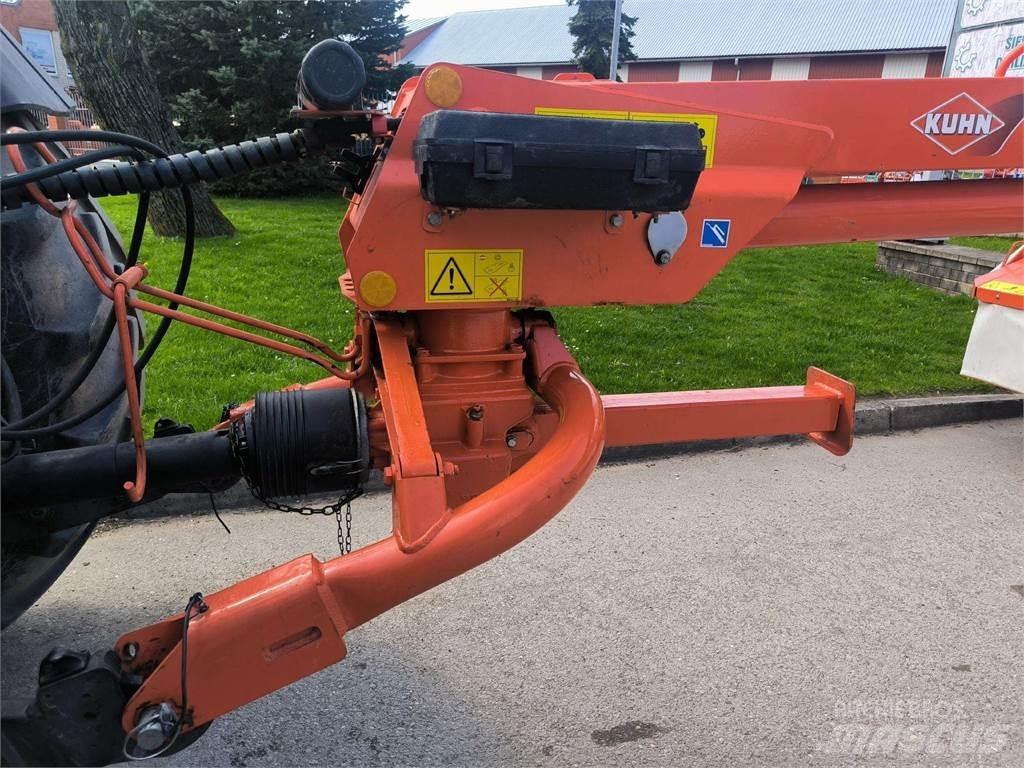Kuhn FC353GC Mower-conditioners