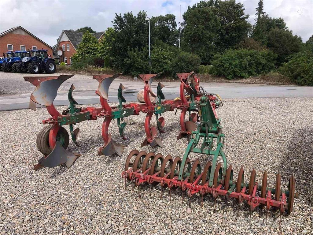 Kverneland Es95 Ploughs