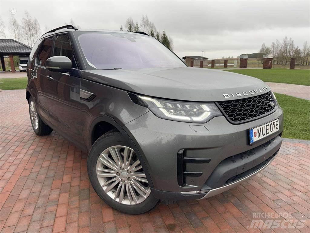 Land Rover  Cars