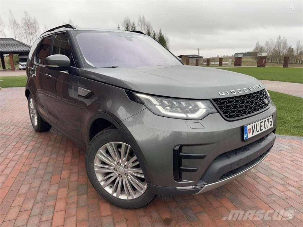 Land Rover  Cars