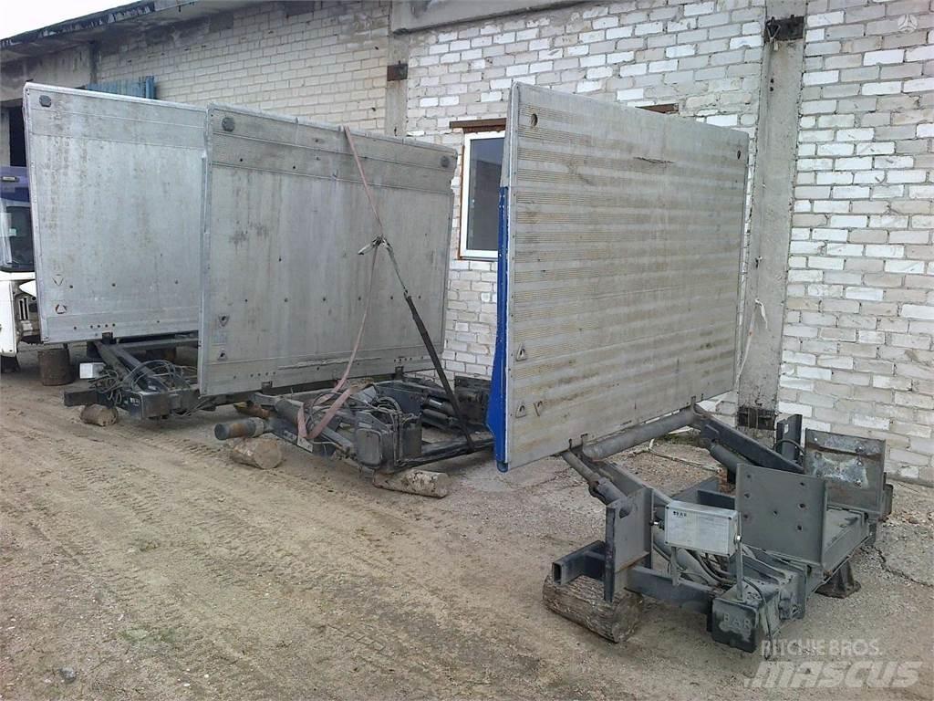 MAN tga Other components