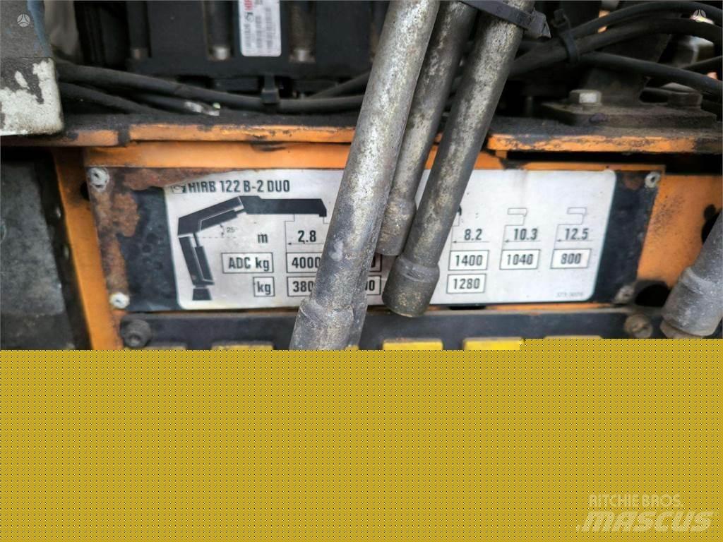 MAN TGA 26430 Prime Movers