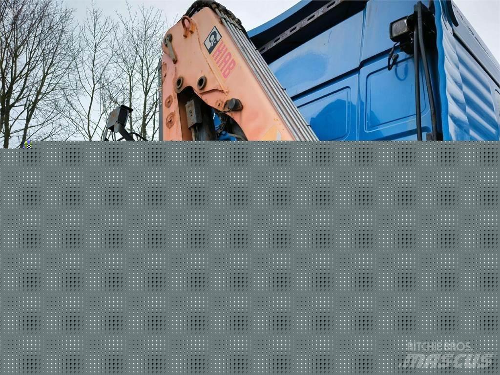 MAN TGA 26430 Prime Movers