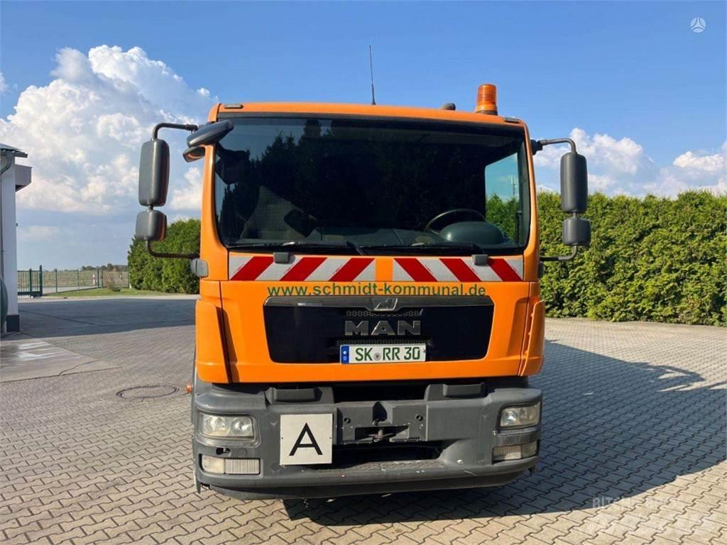 MAN TGM 18.290 Commercial vehicle