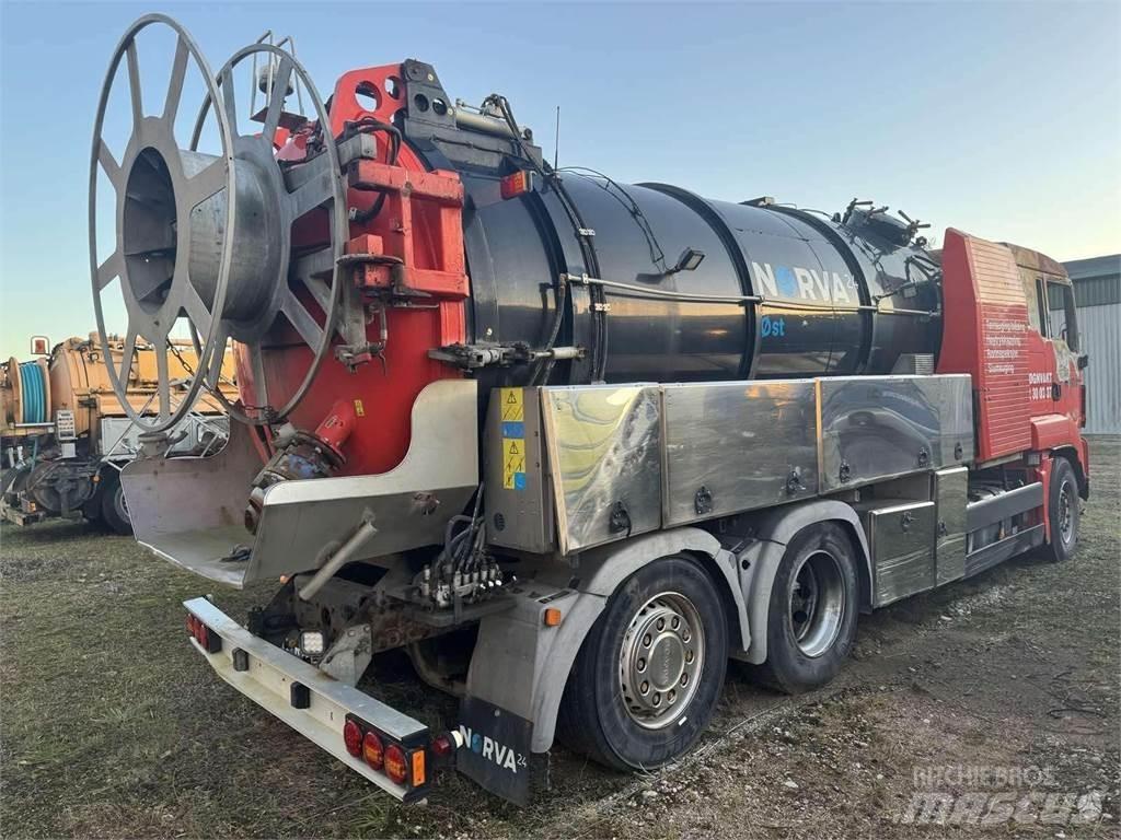 MAN TGS 28.440 Commercial vehicle