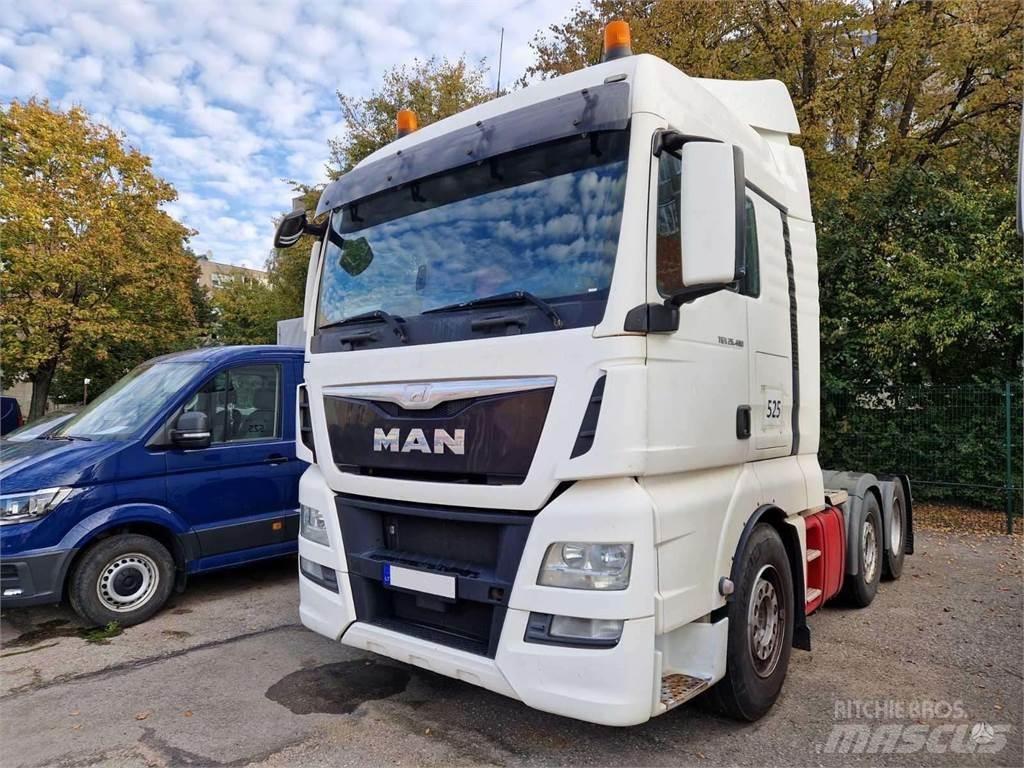 MAN TGX 26.480 Prime Movers