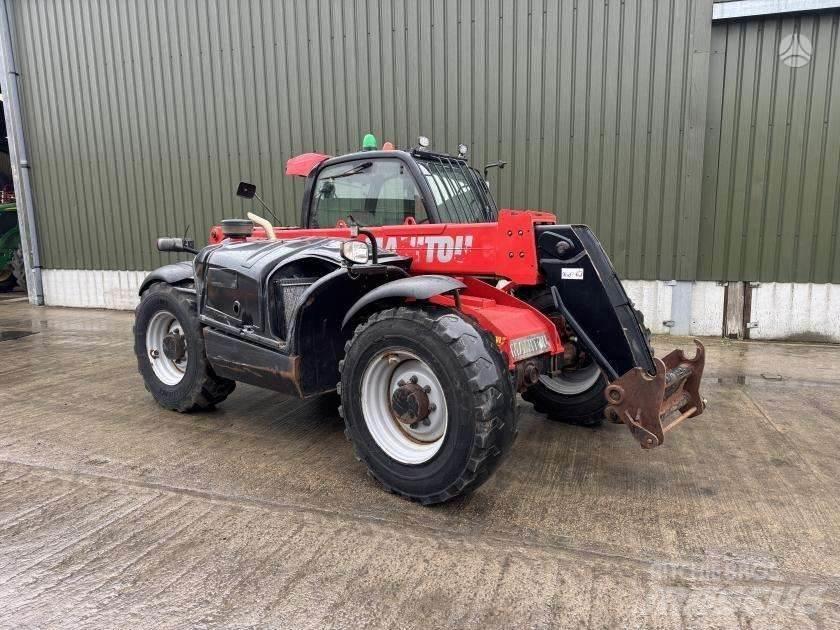 Manitou MLT733 Front loaders and diggers