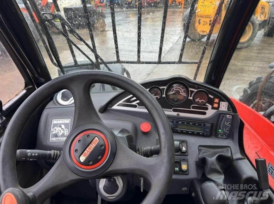 Manitou MLT733 Front loaders and diggers