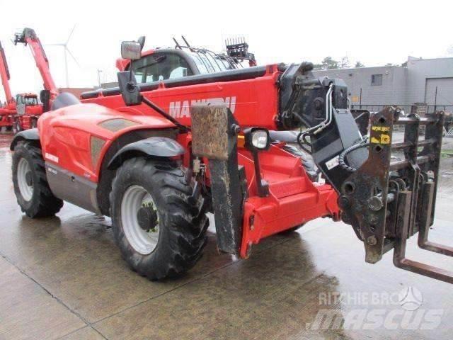 Manitou MT1440 Telescopic handlers
