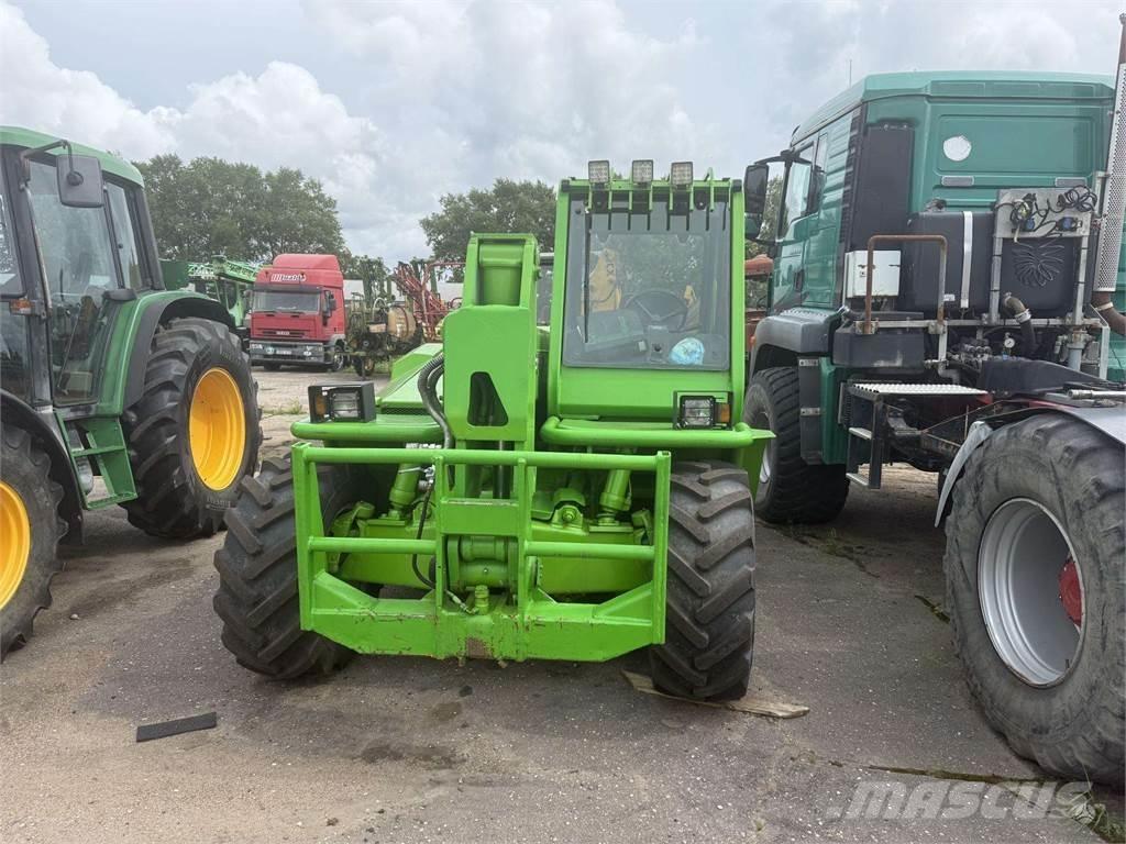 Merlo P60,6 EVS Front loaders and diggers