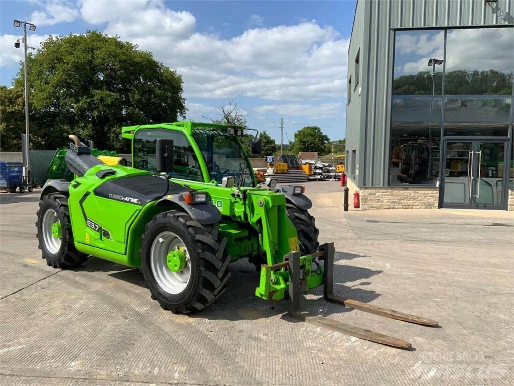 Merlo TF33.7 Front loaders and diggers