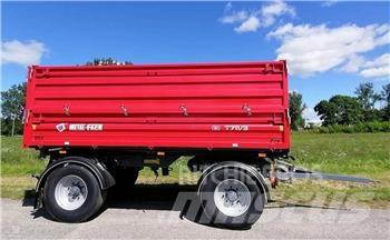 Metal-Fach T711/3 Grain / Silage Trailers