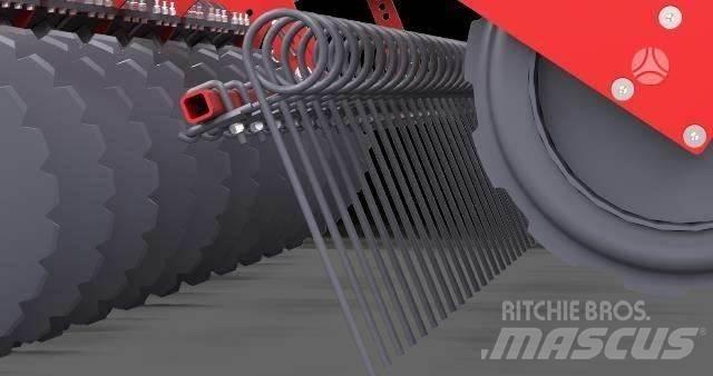 Metal-Fach U 710 Cultivators