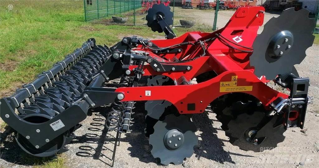 Metal-Fach U 740 Cultivators