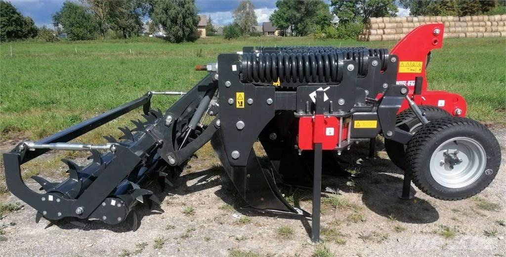 Metal-Fach U484/1 Farm machinery