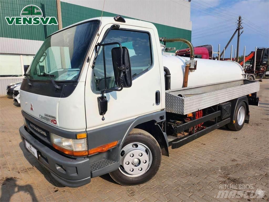 Mitsubishi Canter Commercial vehicle
