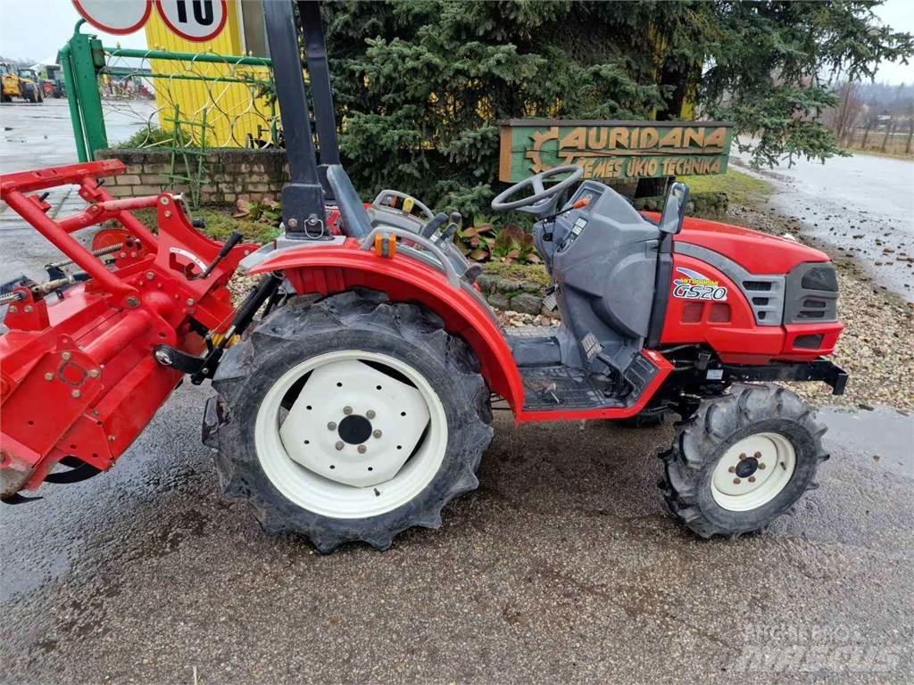 Mitsubishi gs20 Tractors