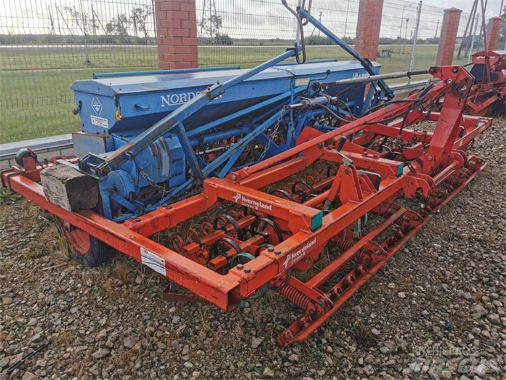 Nordsten CLB 400 Drills