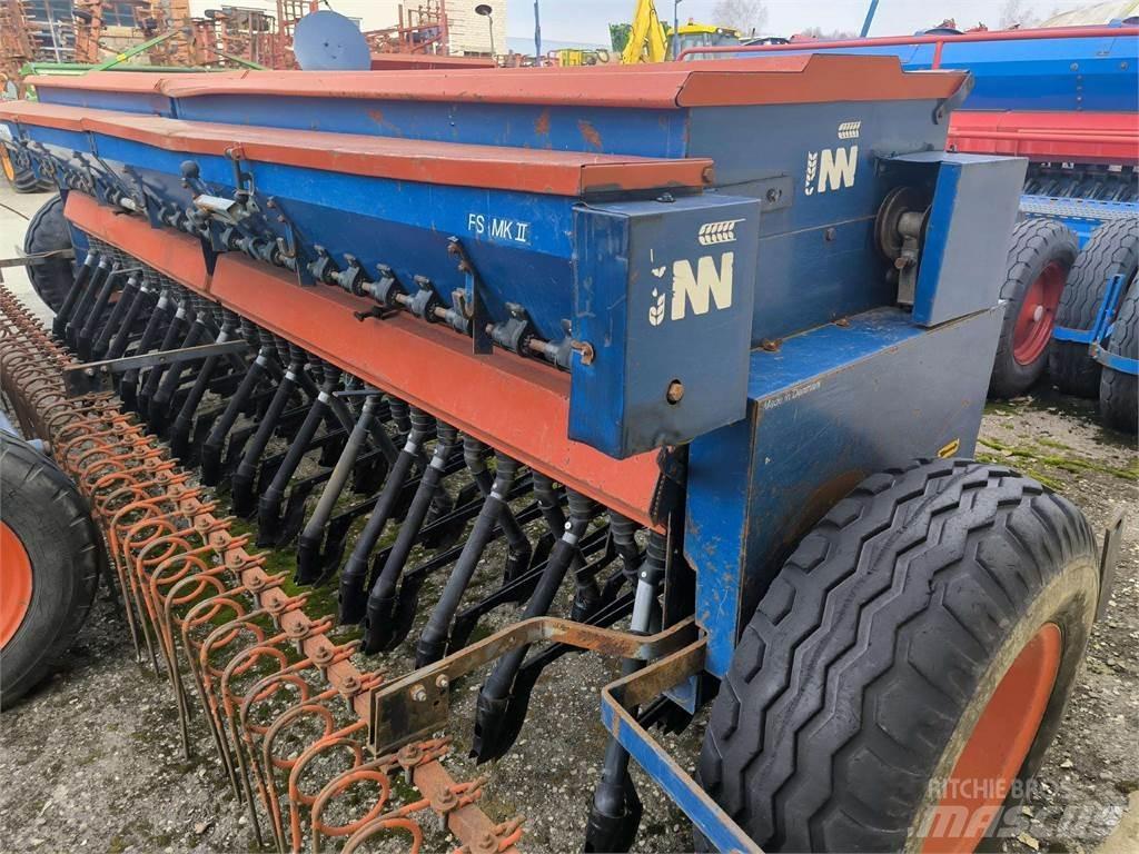 Nordsten CLF 400 Drills