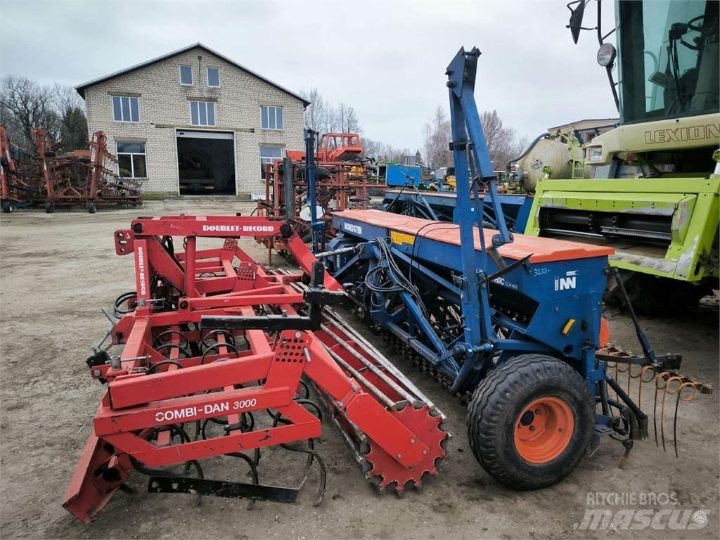 Nordsten CLH 400 Drills
