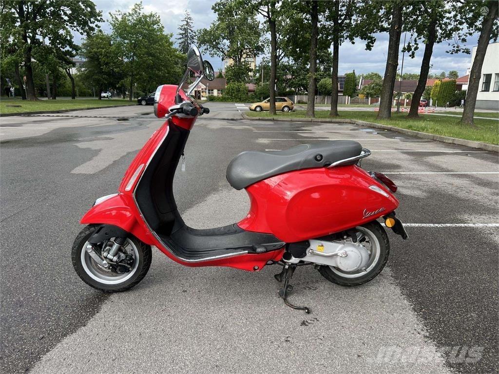 Piaggio  ATVs