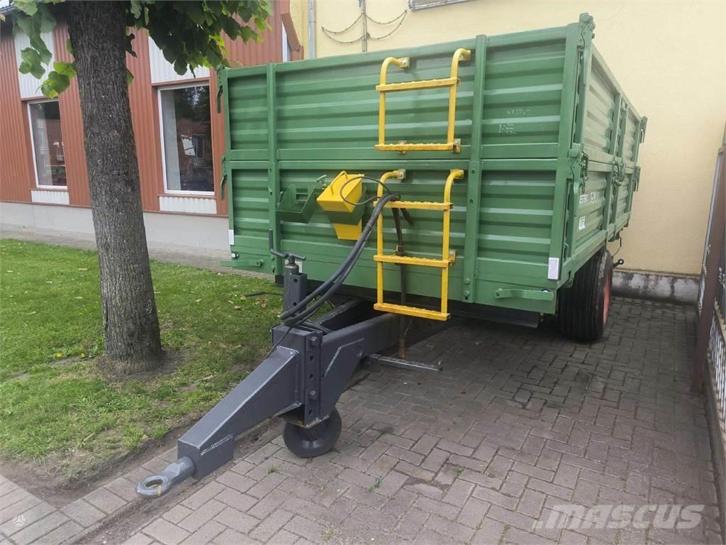 Præstbro T74 Other trailers
