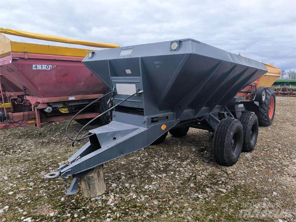 RKM 5 Farm machinery