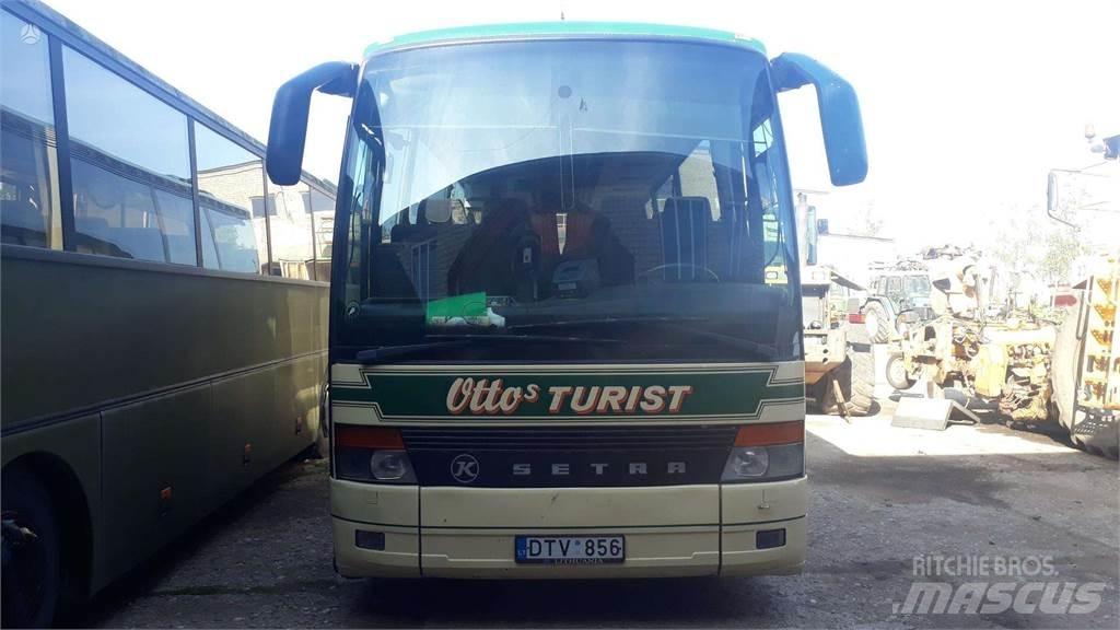 Setra S309HD Other