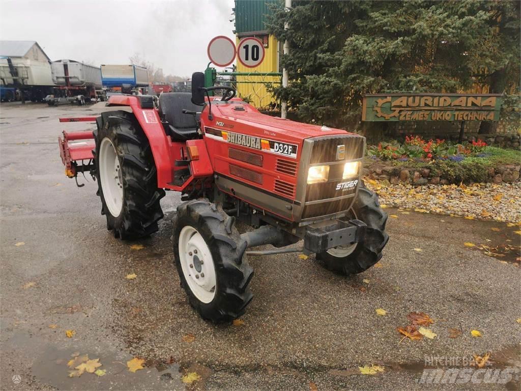 Shibaura D32f Tractors