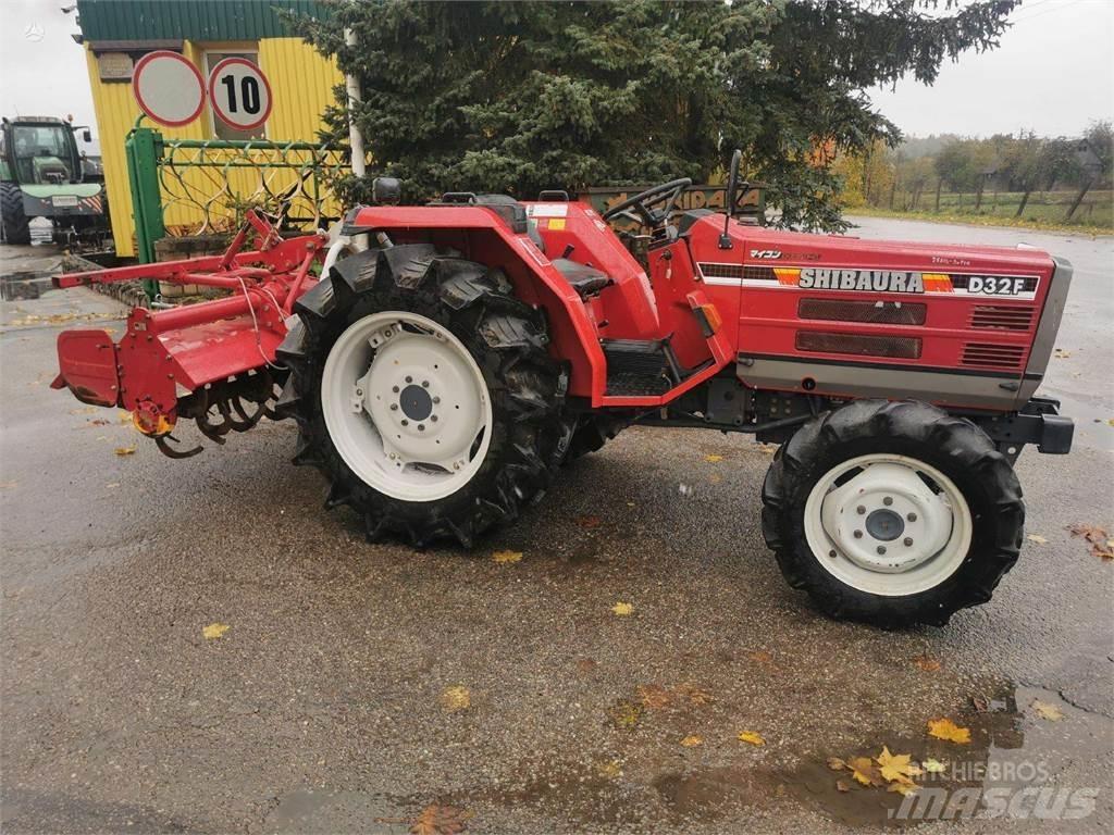 Shibaura D32f Tractors