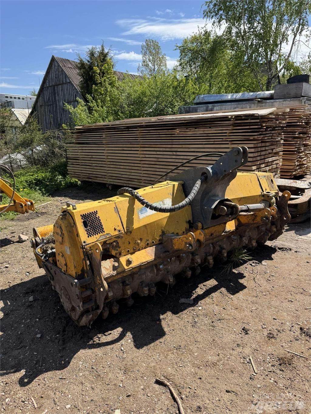 Suokone MJS-241 Farm machinery