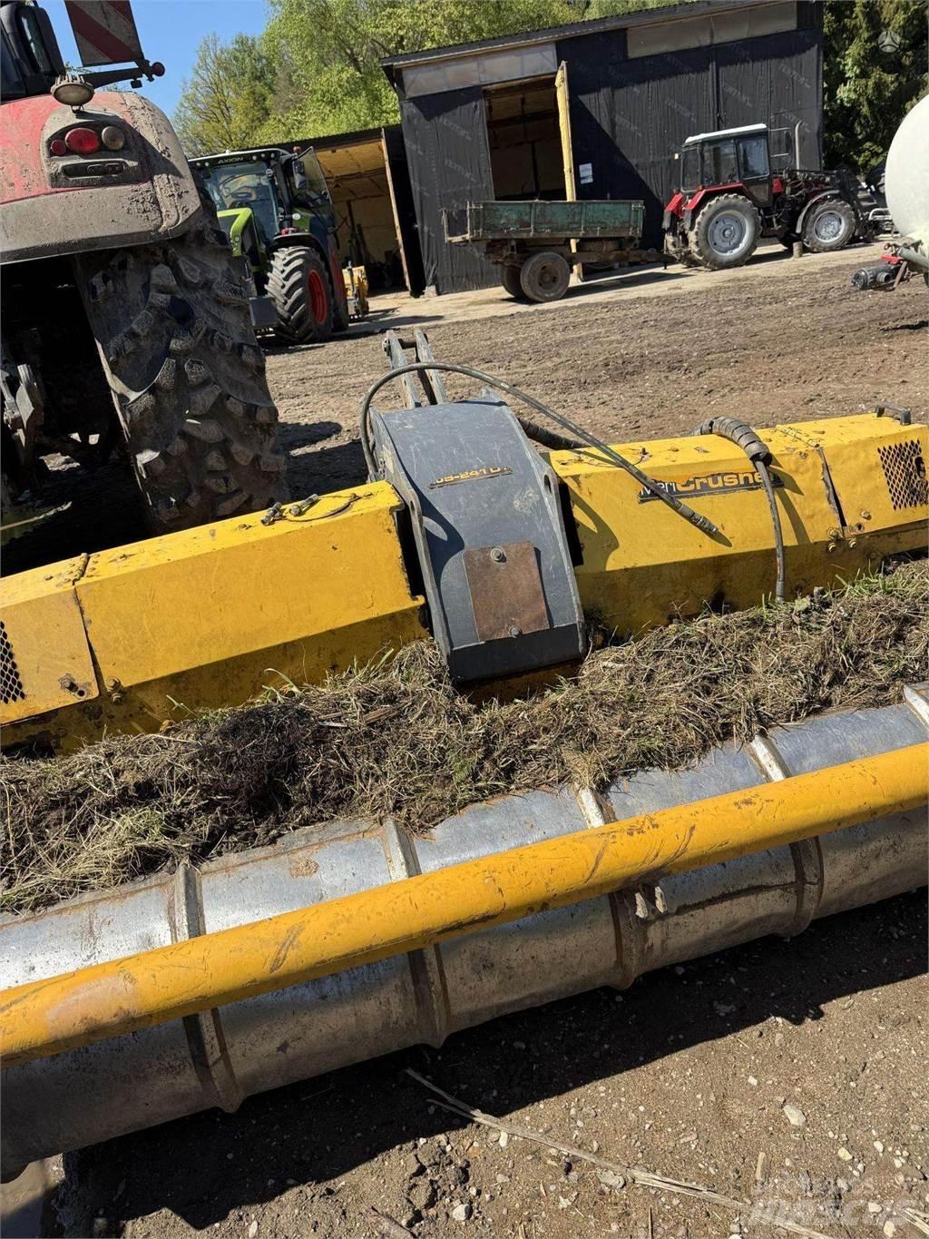 Suokone MJS-241 Farm machinery