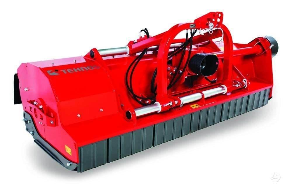 Tehnos MP LW Mower-conditioners