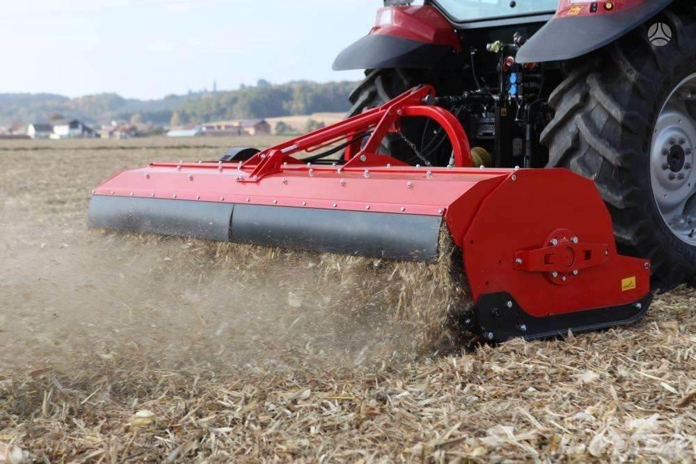 Tehnos MP LW Mower-conditioners