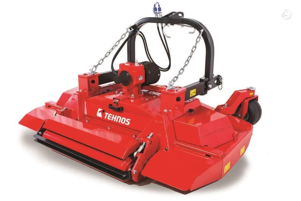Tehnos MT Mower-conditioners