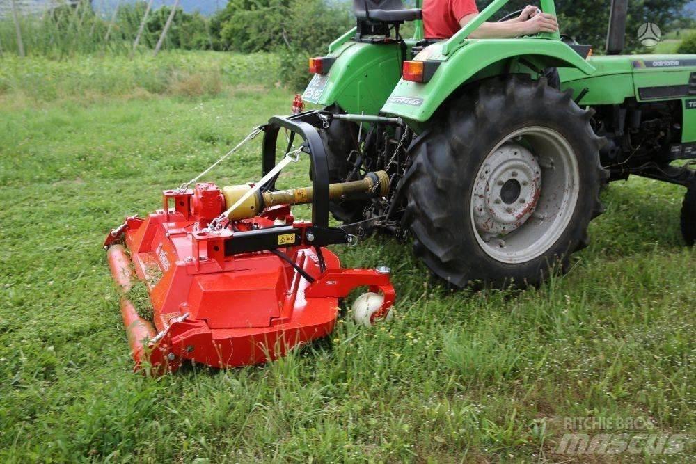 Tehnos MT Mower-conditioners