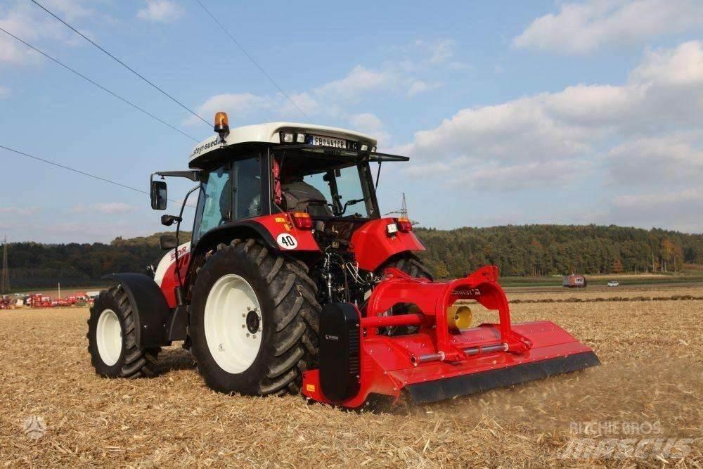 Tehnos MUL LWR Mower-conditioners