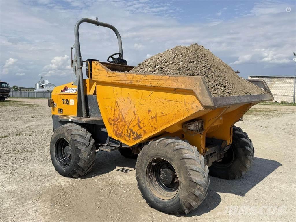 Terex TA9 Articulated Haulers