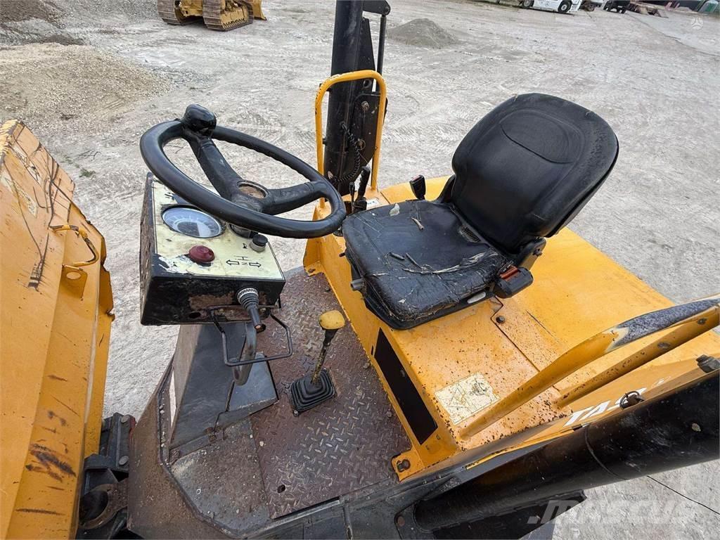 Terex TA9 Articulated Haulers