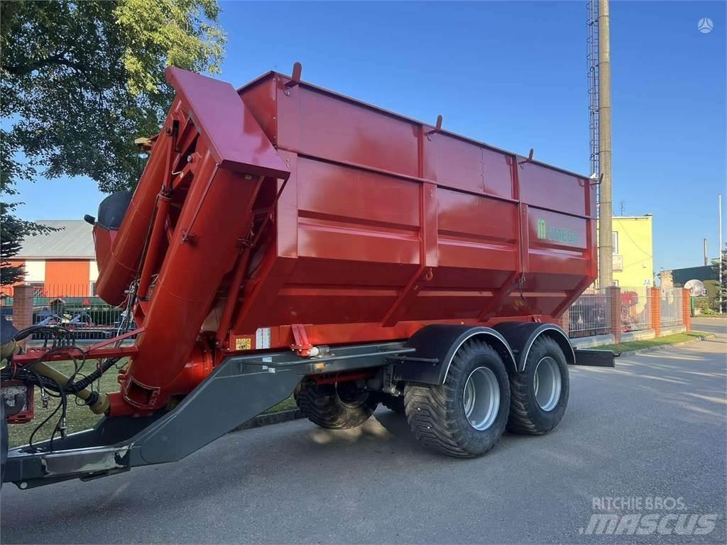 Umega gpp23 Other trailers