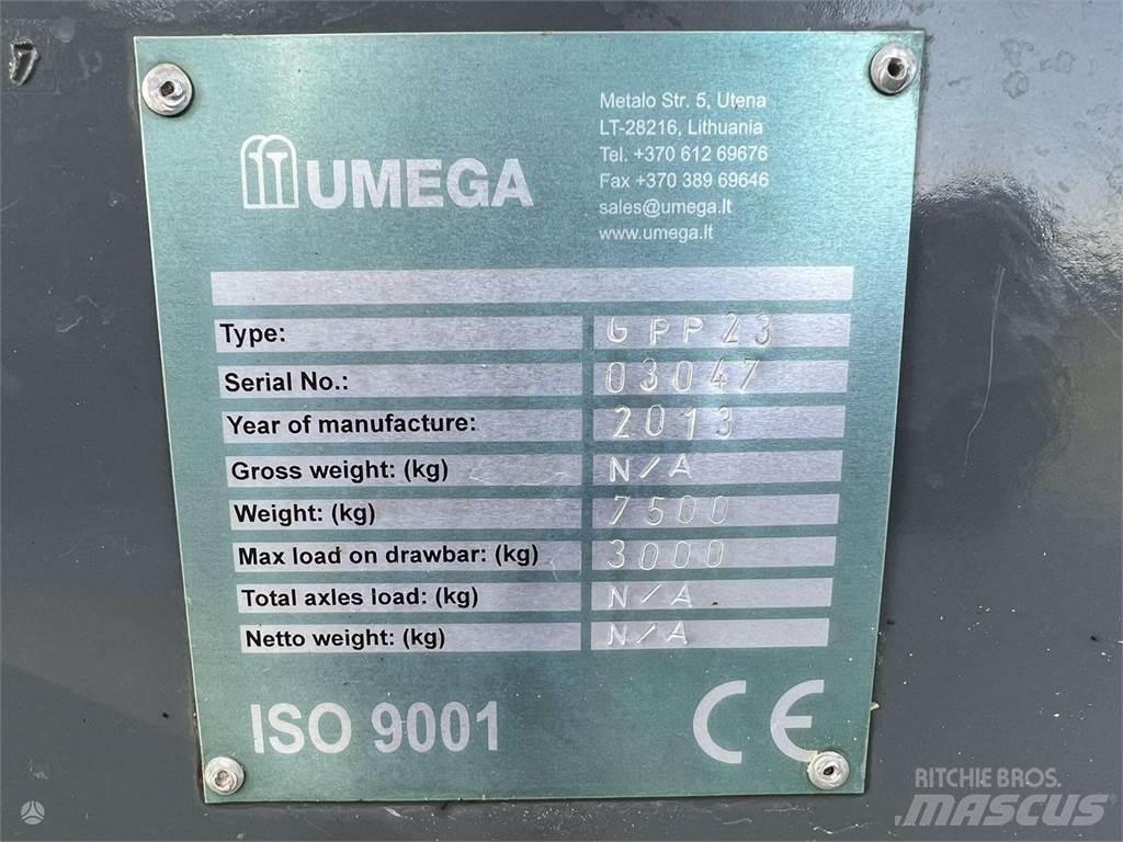 Umega gpp23 Other trailers
