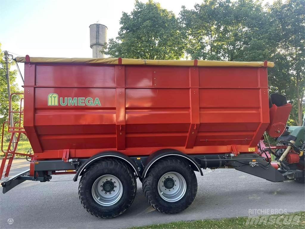 Umega gpp23 Other trailers