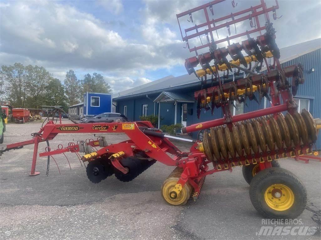 Väderstad CR500 Field drags