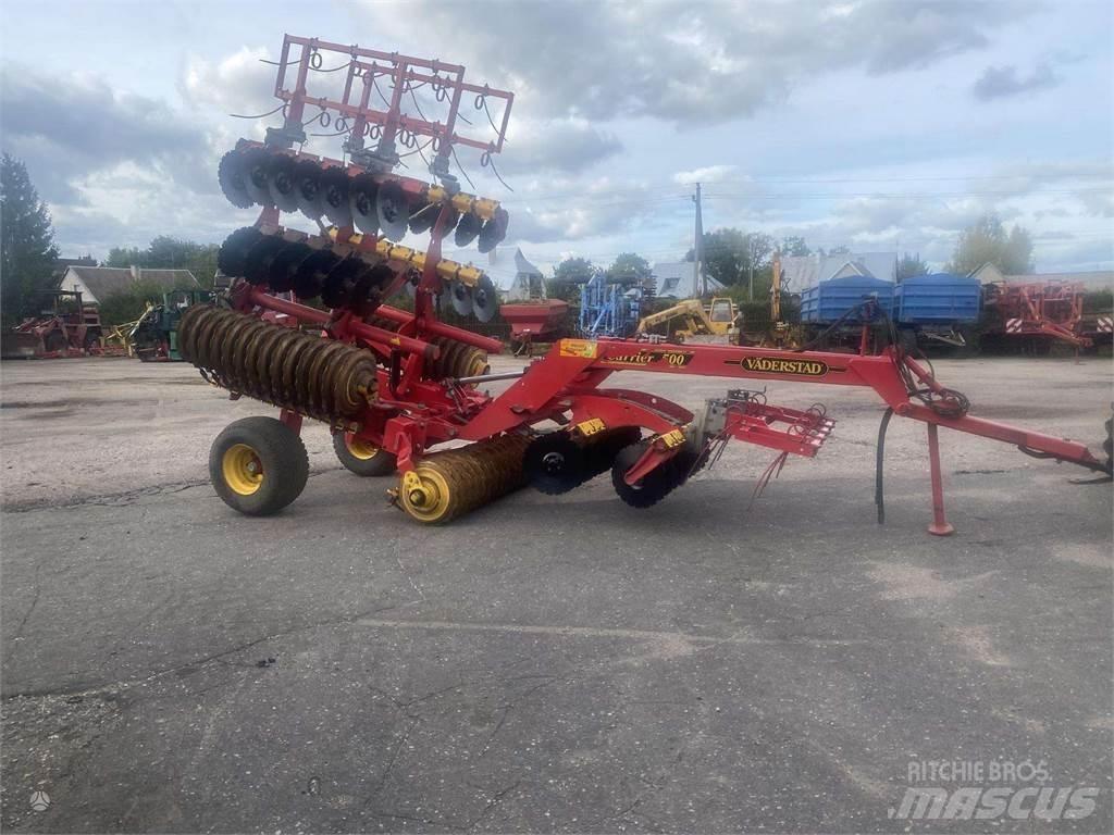 Väderstad CR500 Field drags