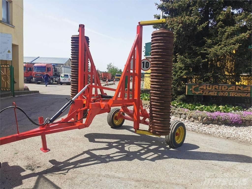 Väderstad Roller Farm machinery