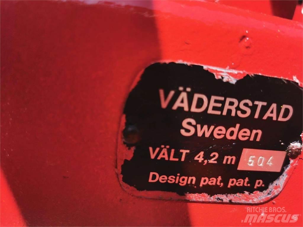 Väderstad Roller Farm machinery