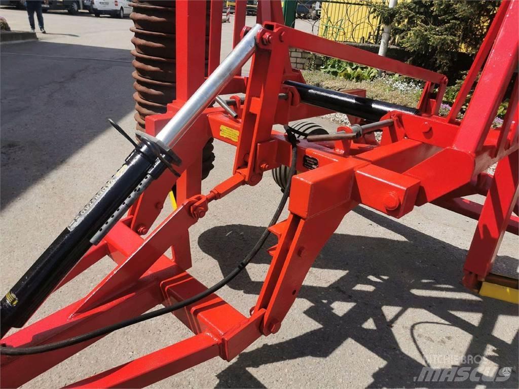 Väderstad Roller Farm machinery