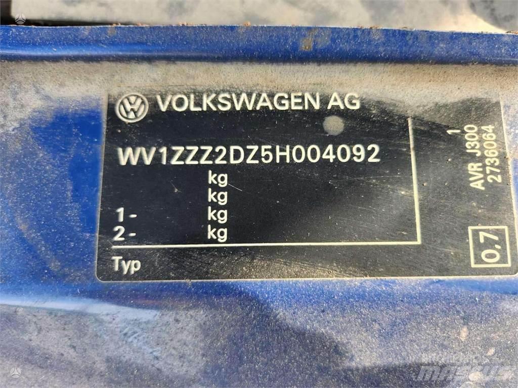 Volkswagen  Cars