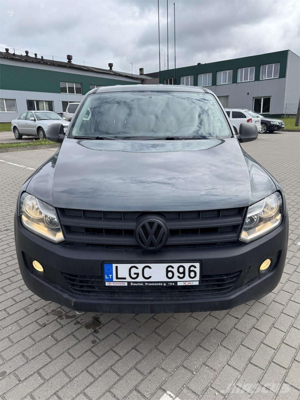 Volkswagen  Cars